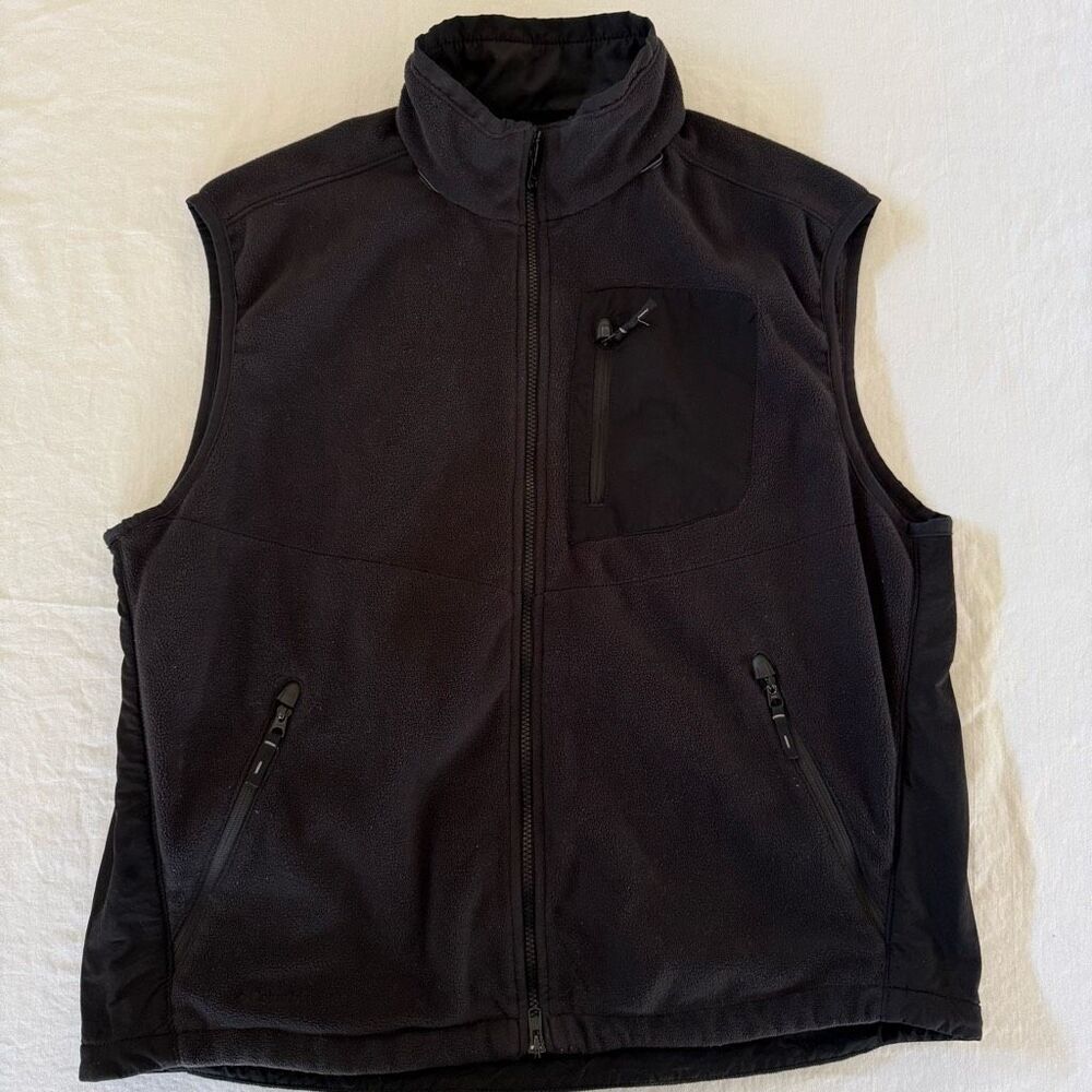 Columbia | Titanium Fleece Vest | Black | Men’s | XL